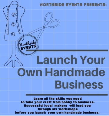 Launch Own Handmade Business Logo2